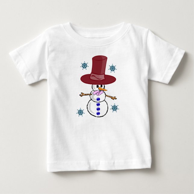 Camiseta De Bebé Body para bebés (Anverso)