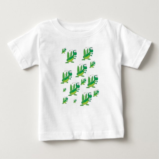 Camiseta De Bebé Body para bebés (Anverso)