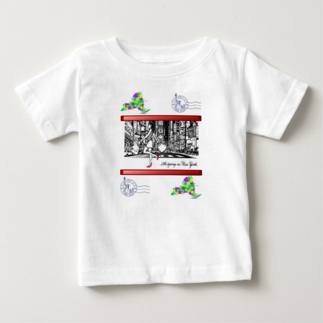 Camiseta De Bebé Body para bebés (Anverso)