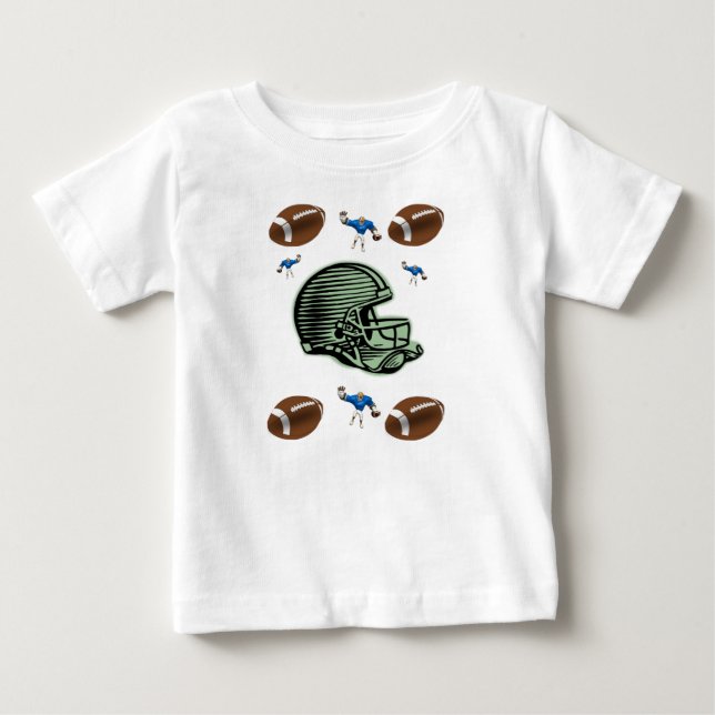 Camiseta De Bebé Body para bebés (Anverso)