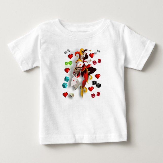 Camiseta De Bebé Body para bebés (Anverso)