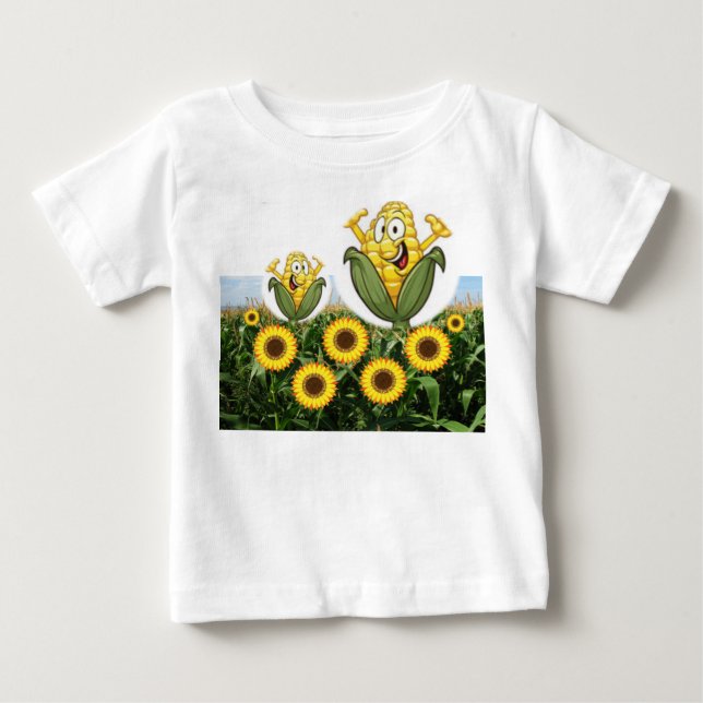 Camiseta De Bebé Body para bebés (Anverso)