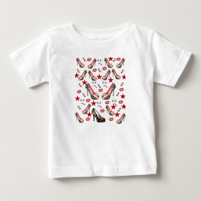 Camiseta De Bebé Body para bebés (Anverso)