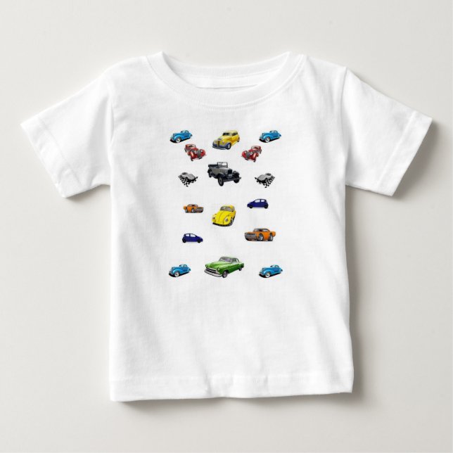 Camiseta De Bebé Body para bebés (Anverso)