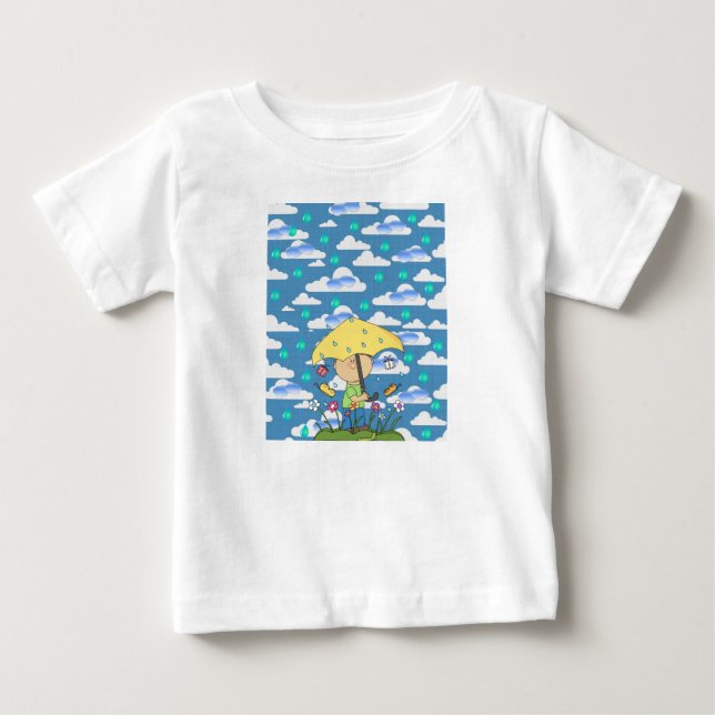 Camiseta De Bebé Body para bebés (Anverso)
