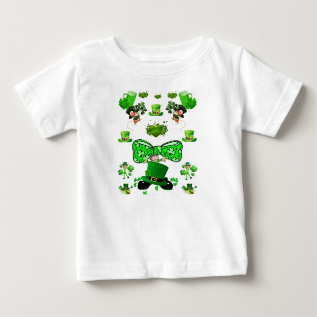 Camiseta De Bebé Body para bebés (Anverso)