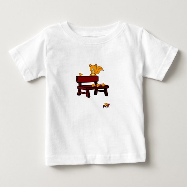 Camiseta De Bebé Body para bebés (Anverso)