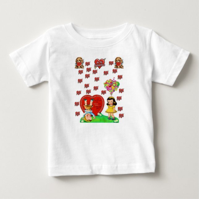 Camiseta De Bebé Body para bebés (Anverso)