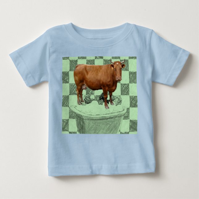 Camiseta De Bebé Body para bebés (Anverso)