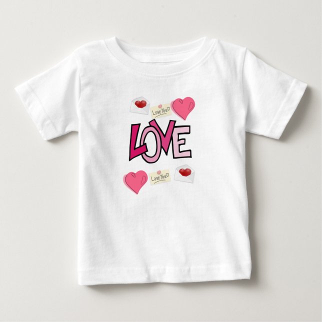 Camiseta De Bebé Body para bebés (Anverso)