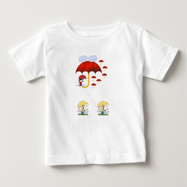 Camiseta De Bebé Body para bebés (Anverso)