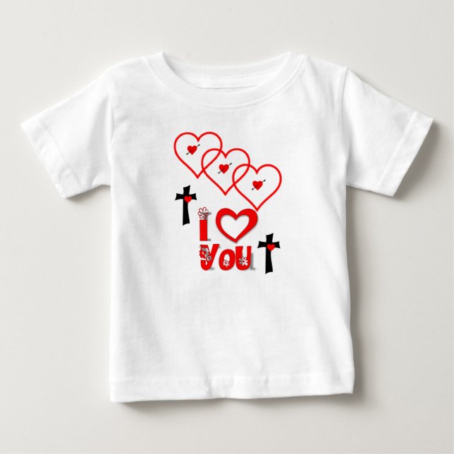 Camiseta De Bebé Body para bebés (Anverso)