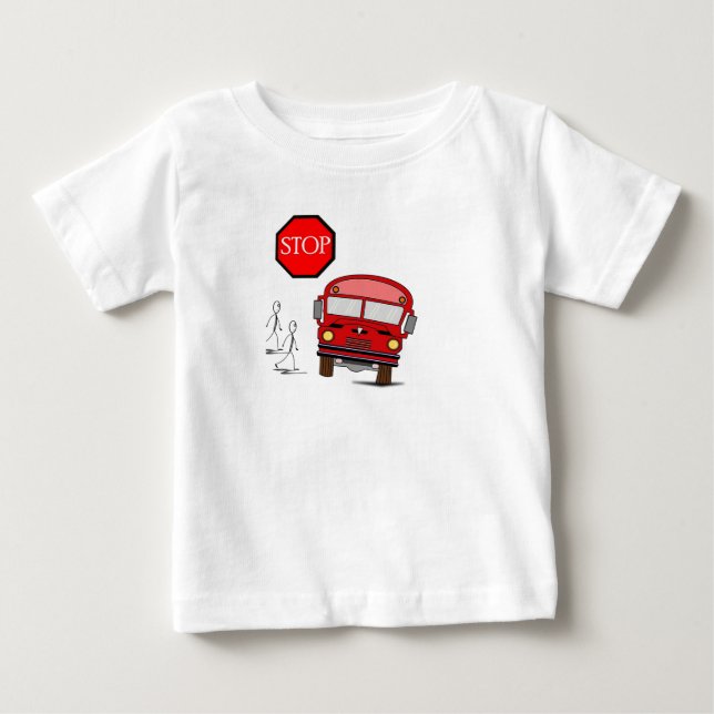 Camiseta De Bebé Body para bebés (Anverso)