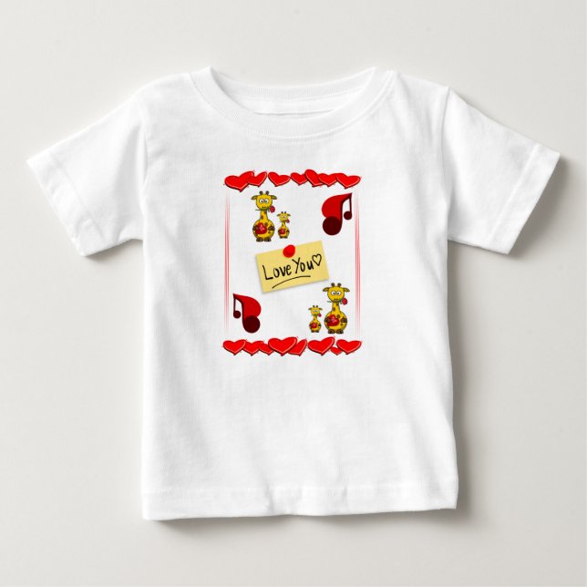 Camiseta De Bebé Body para bebés (Anverso)