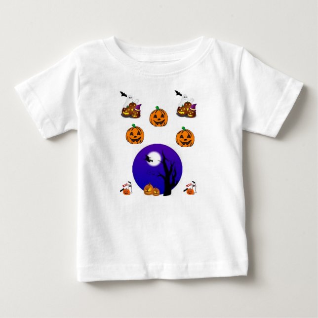 Camiseta De Bebé Body para bebés (Anverso)