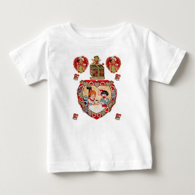 Camiseta De Bebé Body para bebés (Anverso)