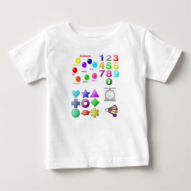Camiseta De Bebé Body para bebés (Anverso)