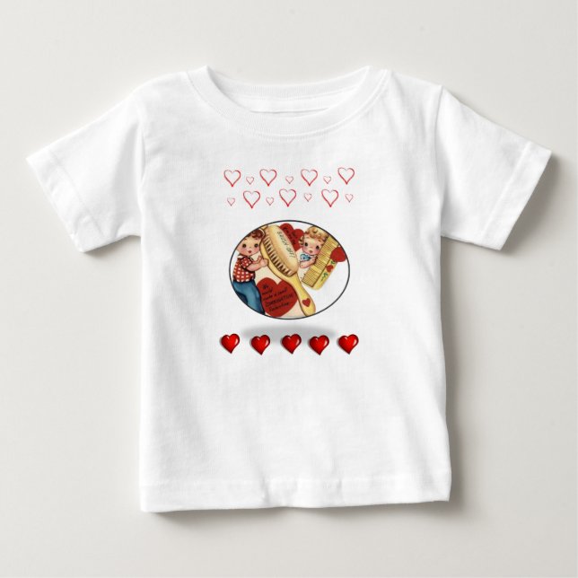 Camiseta De Bebé Body para bebés (Anverso)