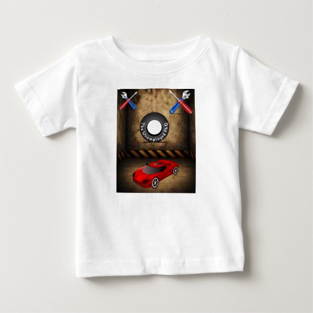 Camiseta De Bebé Body para bebés (Anverso)
