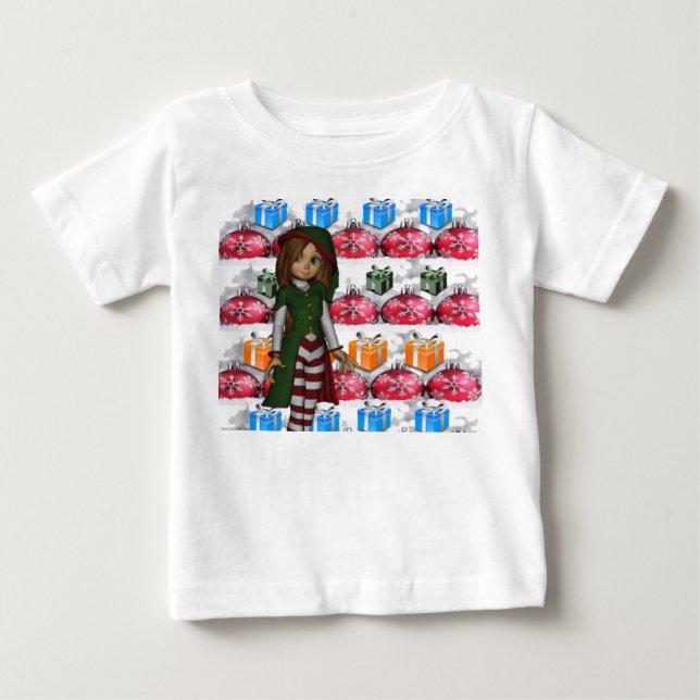 Camiseta De Bebé Body para bebés (Anverso)