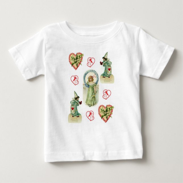 Camiseta De Bebé Body para bebés (Anverso)