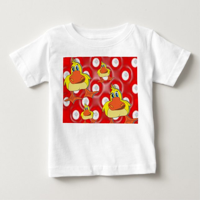 Camiseta De Bebé Body para bebés (Anverso)