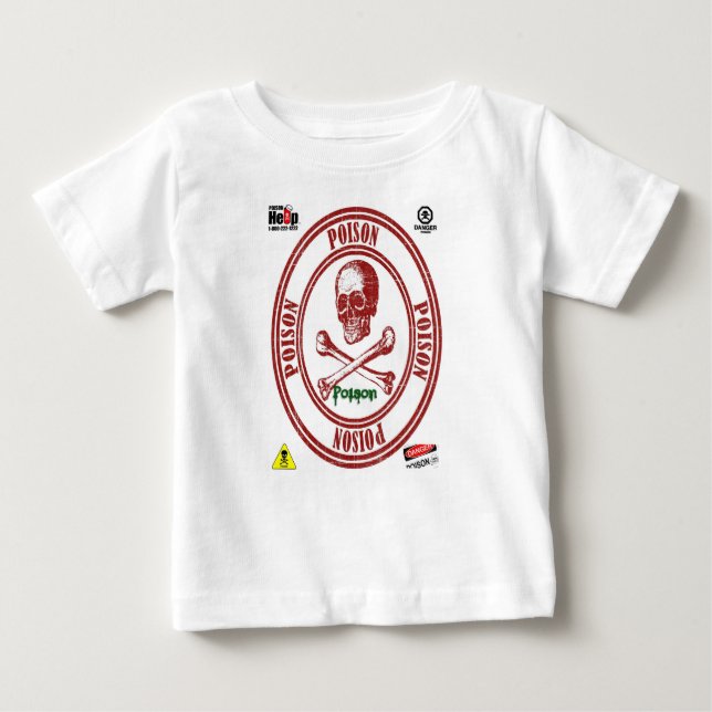 Camiseta De Bebé Body para bebés (Anverso)