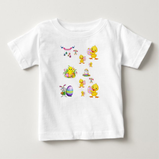 Camiseta De Bebé Body para bebés (Anverso)