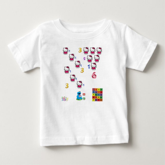 Camiseta De Bebé Body para bebés (Anverso)