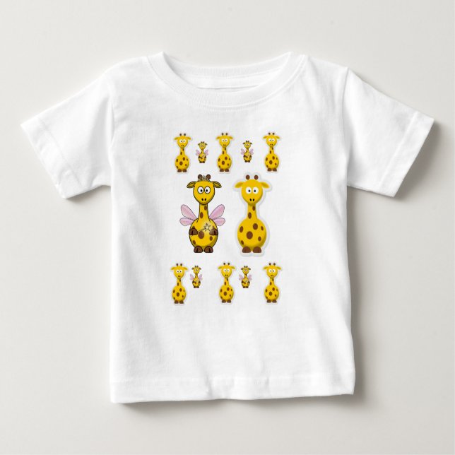 Camiseta De Bebé Body para bebés (Anverso)