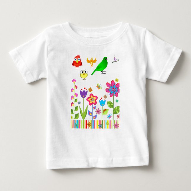 Camiseta De Bebé Body para bebés (Anverso)