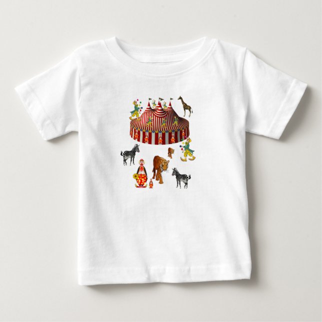 Camiseta De Bebé Body para bebés (Anverso)