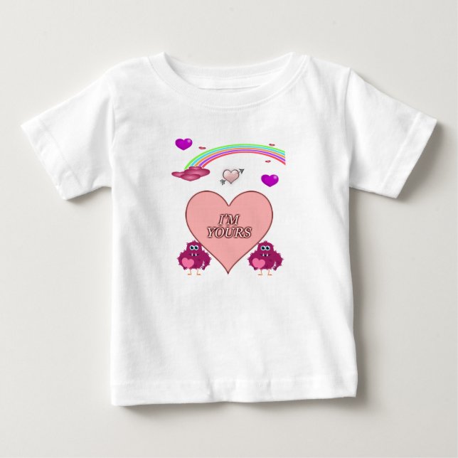 Camiseta De Bebé Body para bebés (Anverso)
