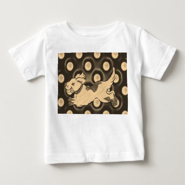 Camiseta De Bebé Body para bebés (Anverso)