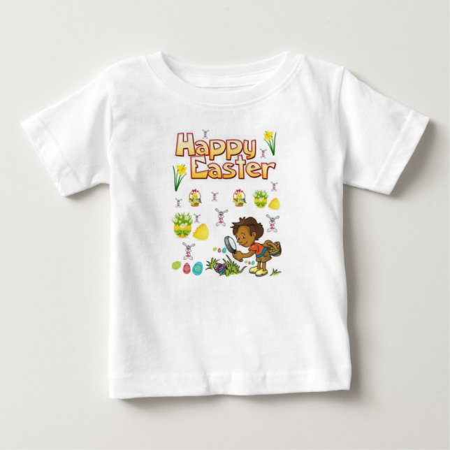 Camiseta De Bebé Body para bebés (Anverso)