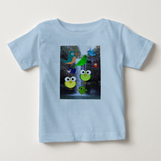 Camiseta De Bebé Body para bebés (Anverso)