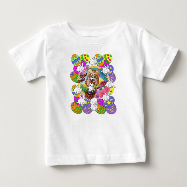 Camiseta De Bebé Body para bebés (Anverso)