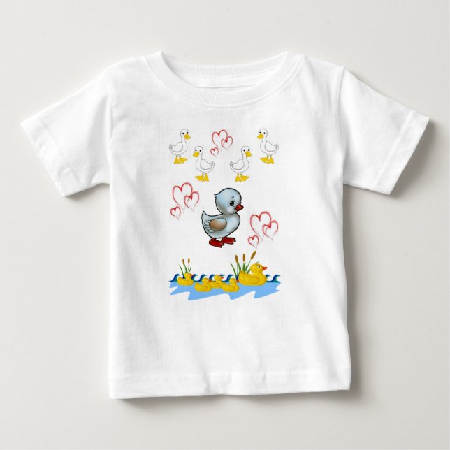 Camiseta De Bebé Body para bebés (Anverso)