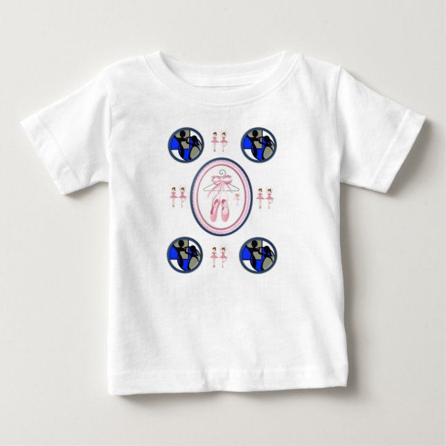 Camiseta De Bebé Body para bebés (Anverso)