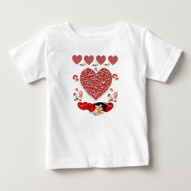 Camiseta De Bebé Body para bebés (Anverso)