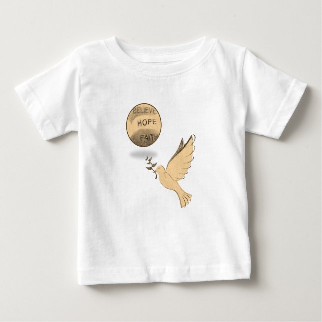 Camiseta De Bebé Body para bebés (Anverso)