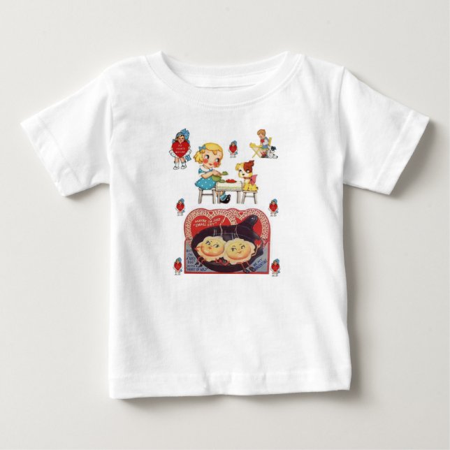 Camiseta De Bebé Body para bebés (Anverso)