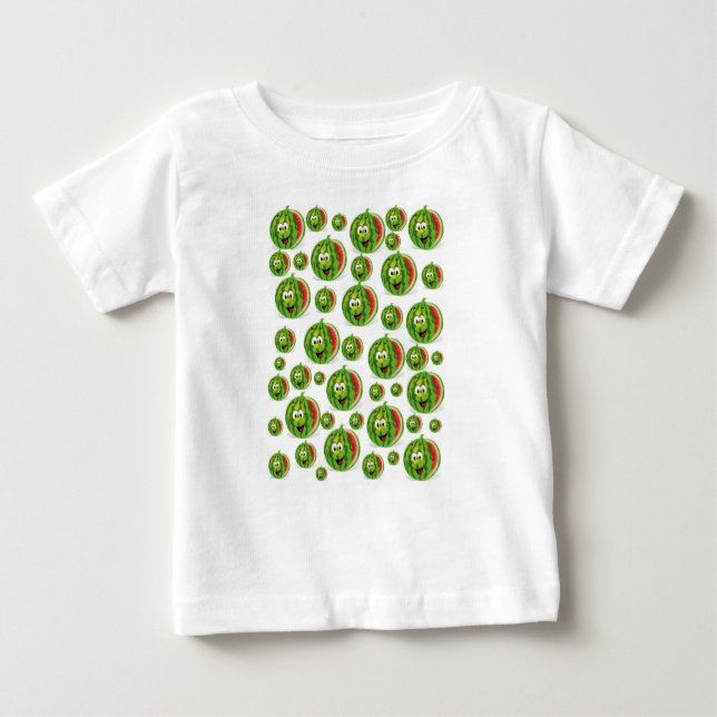 Camiseta De Bebé Body para bebés (Anverso)