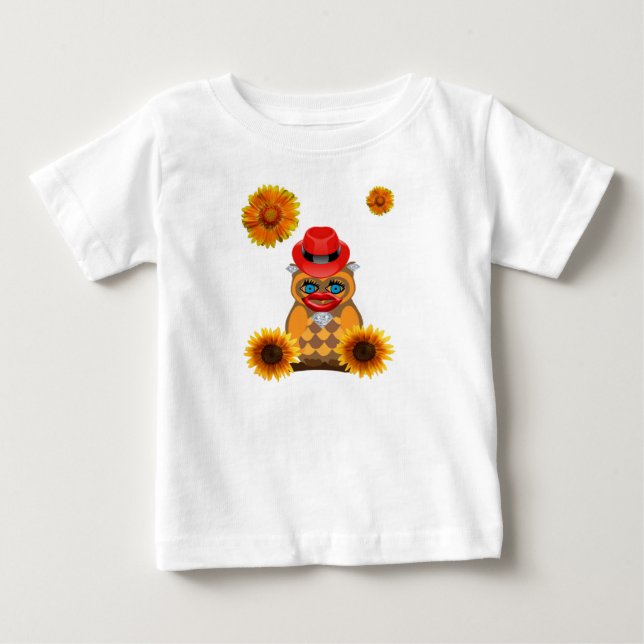 Camiseta De Bebé Body para bebés (Anverso)
