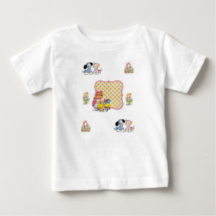 Camiseta De Bebé Body para bebés