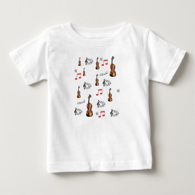 Camiseta De Bebé Body para bebés (Anverso)