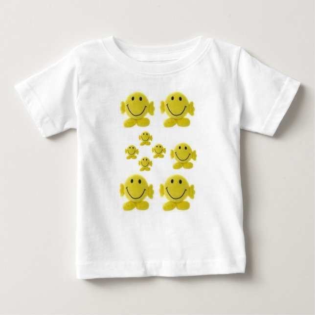 Camiseta De Bebé Body para bebés (Anverso)