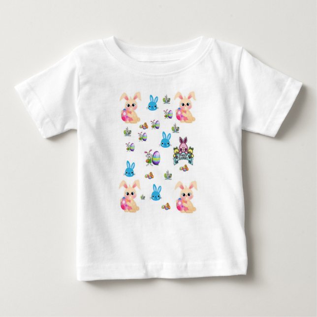 Camiseta De Bebé Body para bebés (Anverso)