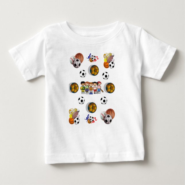 Camiseta De Bebé Body para bebés (Anverso)