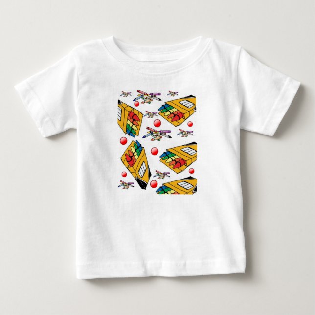 Camiseta De Bebé Body para bebés (Anverso)